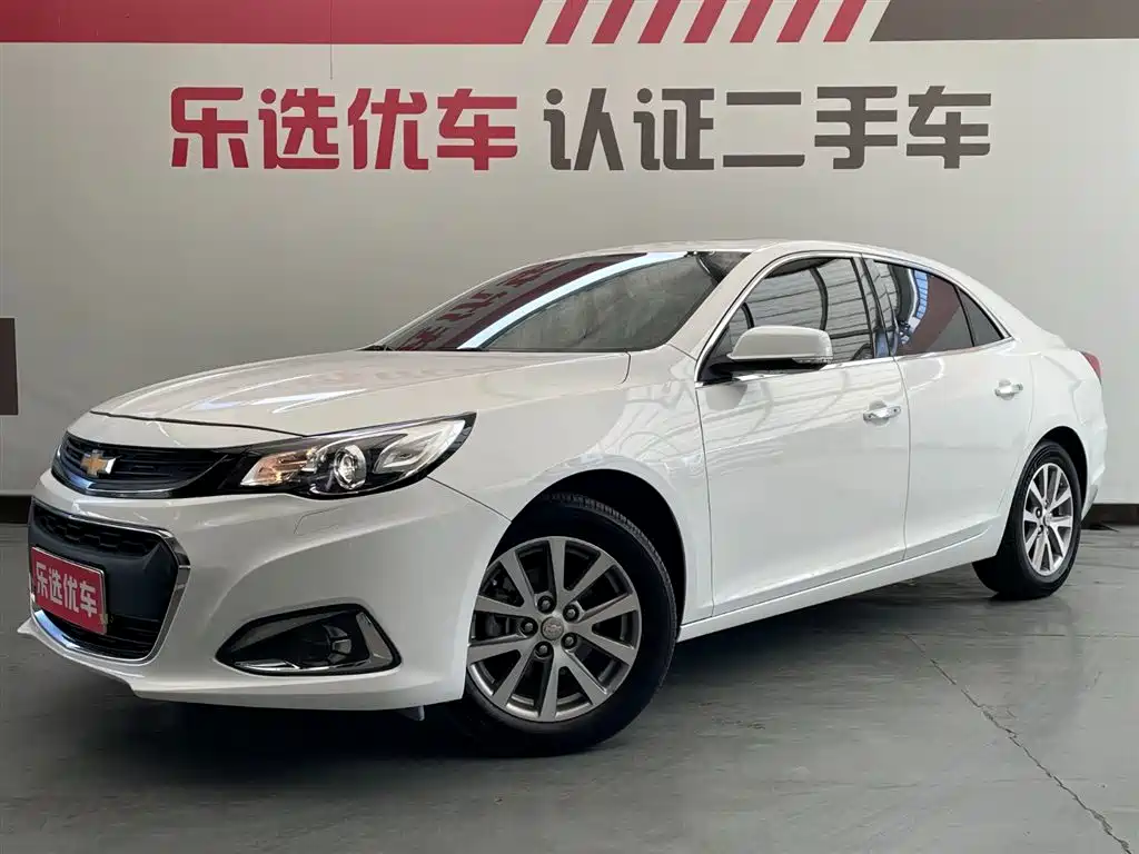 Chevrolet Malibu 2017 1.5T Automatic Luxury Edition