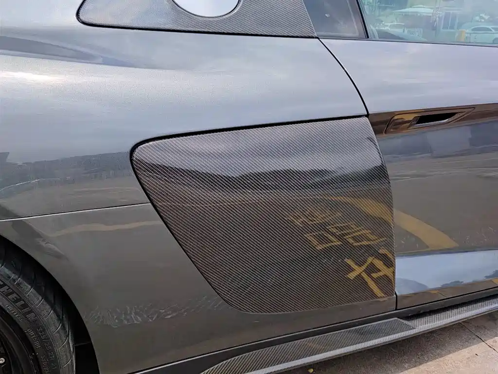 Audi R8 2018 2017 V10 Coupe