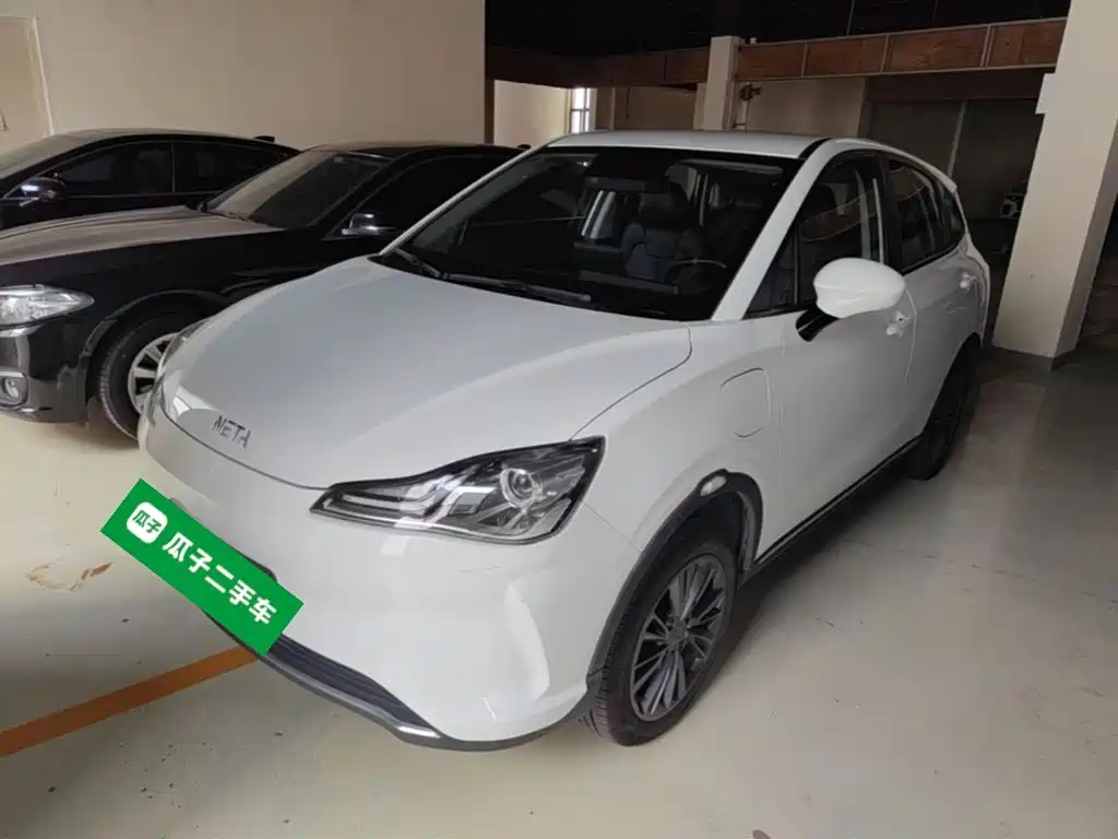 Nezha Auto Nezha V 2022 2022 Trend 400 Lite
