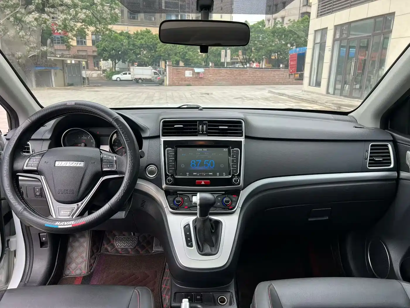 Haval M6 2019 1.5T DCT 2WD Elite Type China VI фото 5