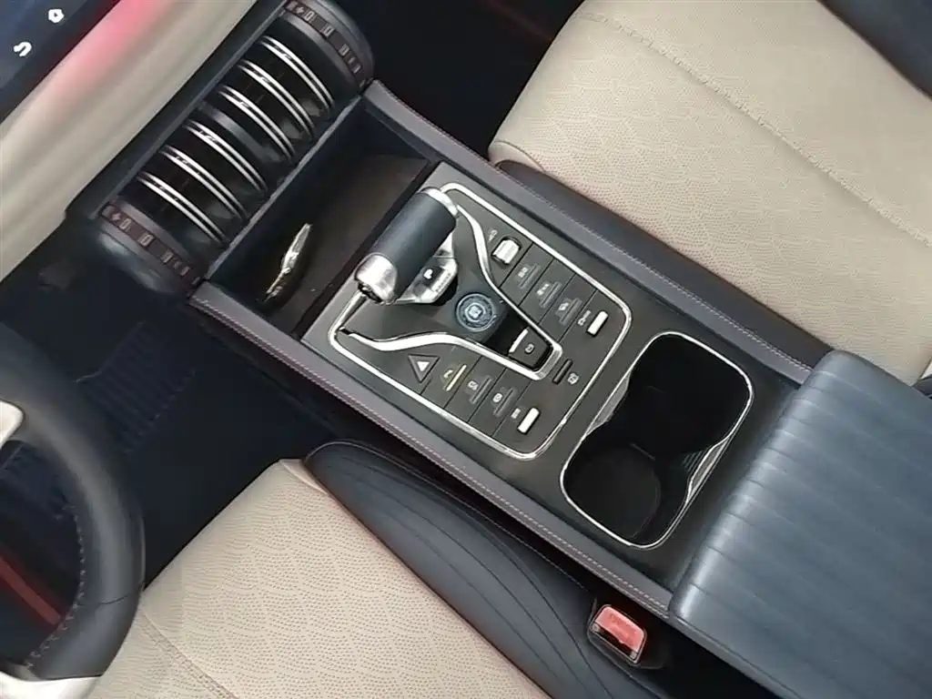 BYD Yuan PLUS 2022 430KM Premium фото 14