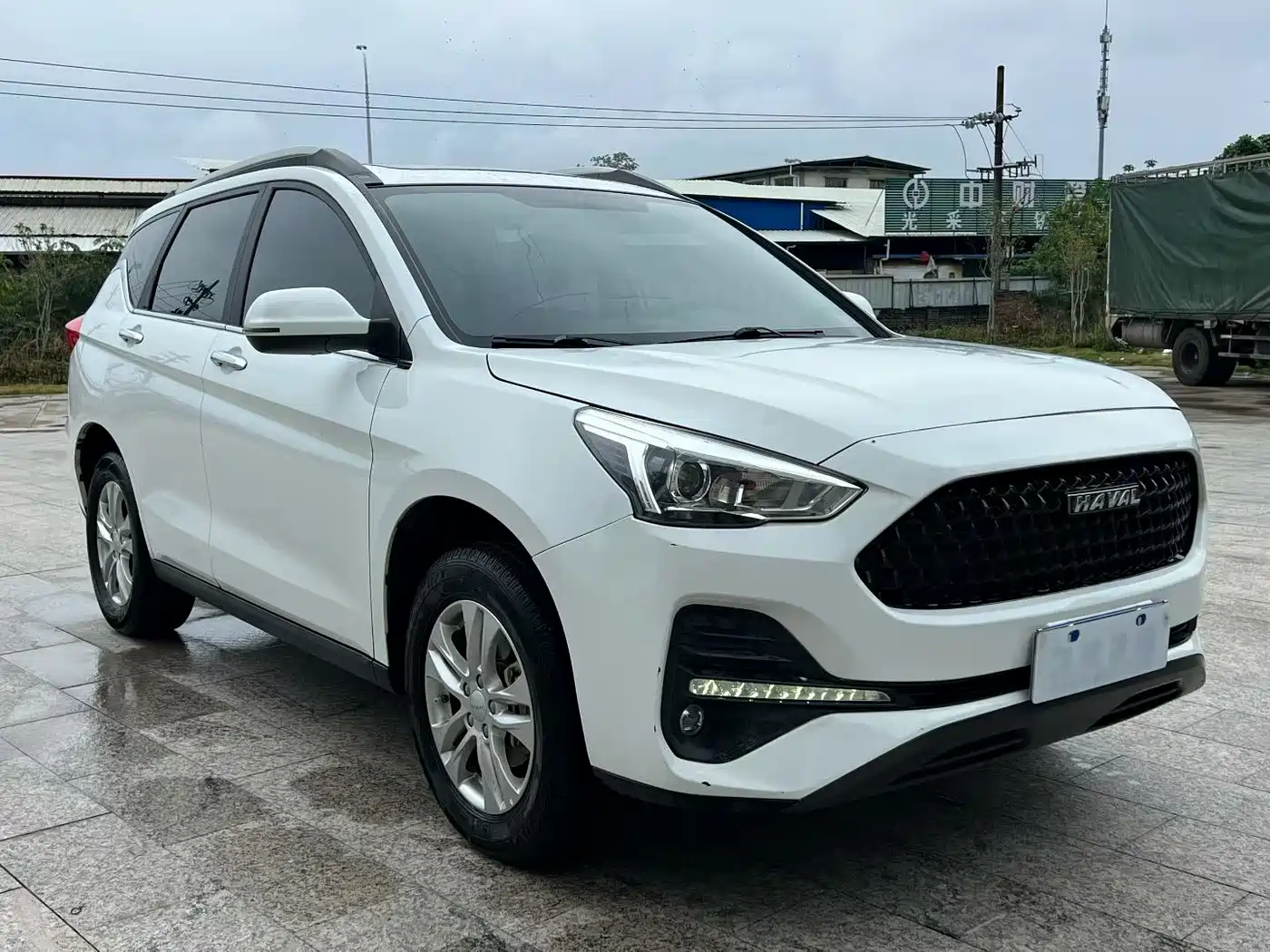 Haval M6 2019 1.5T DCT 2WD Elite Type China VI фото 3