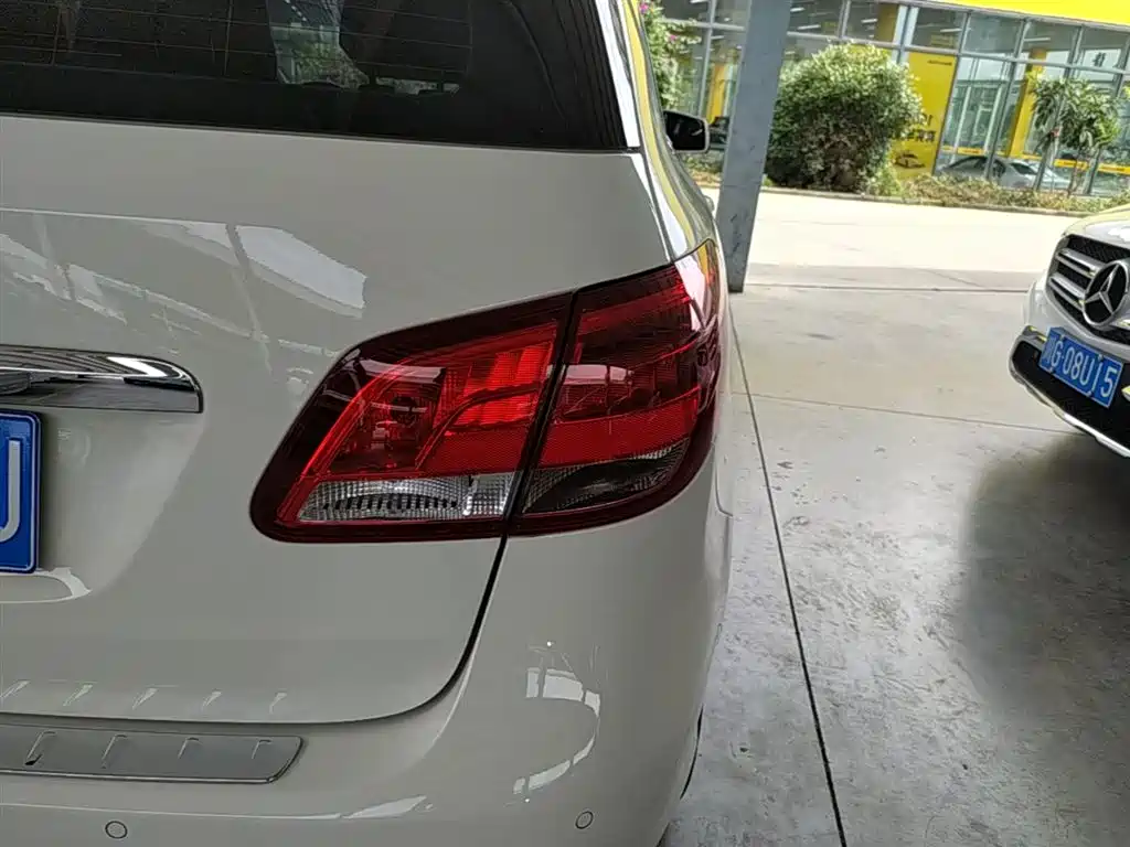 Mercedes-Benz B-Class 2019 B 200 Dynamic фото 8