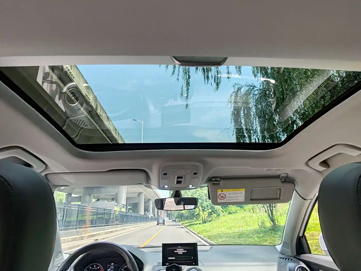 Audi Q2L 2018 2018 35 TFSI Fashion Elegance China VI
