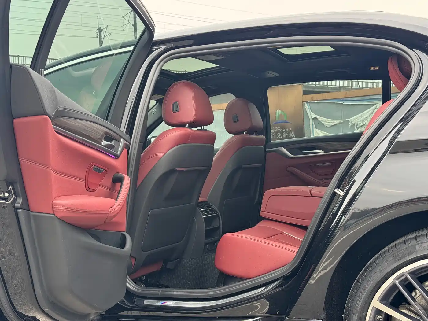 BMW 5 Series 2022 530Li Leading M Sport Package фото 12