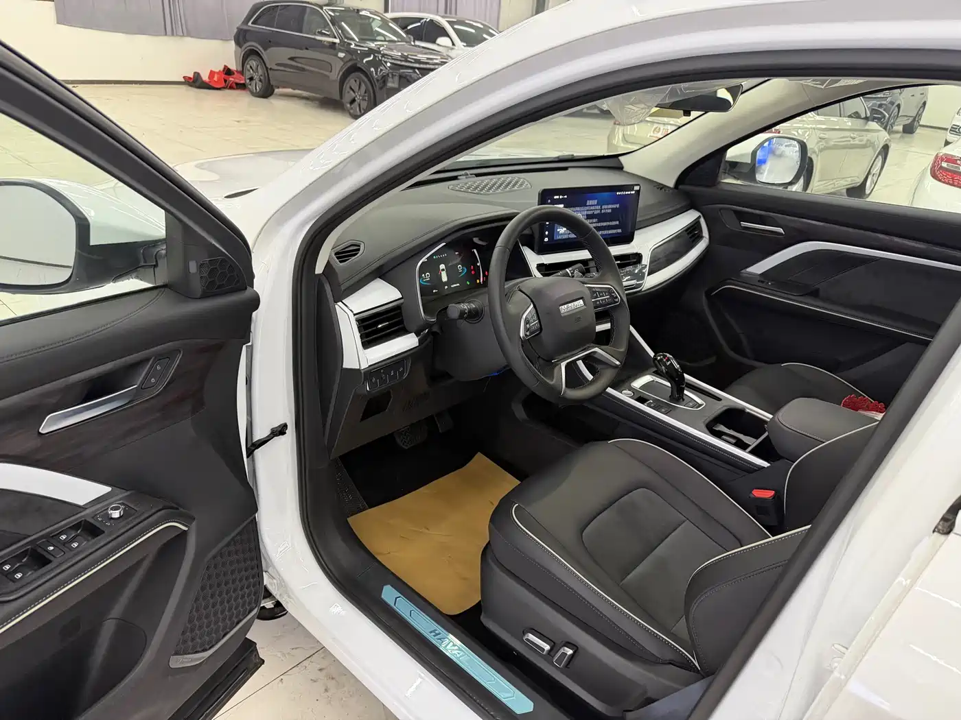 Haval H6 2025 1.5T National Trend Urban Edition фото 4