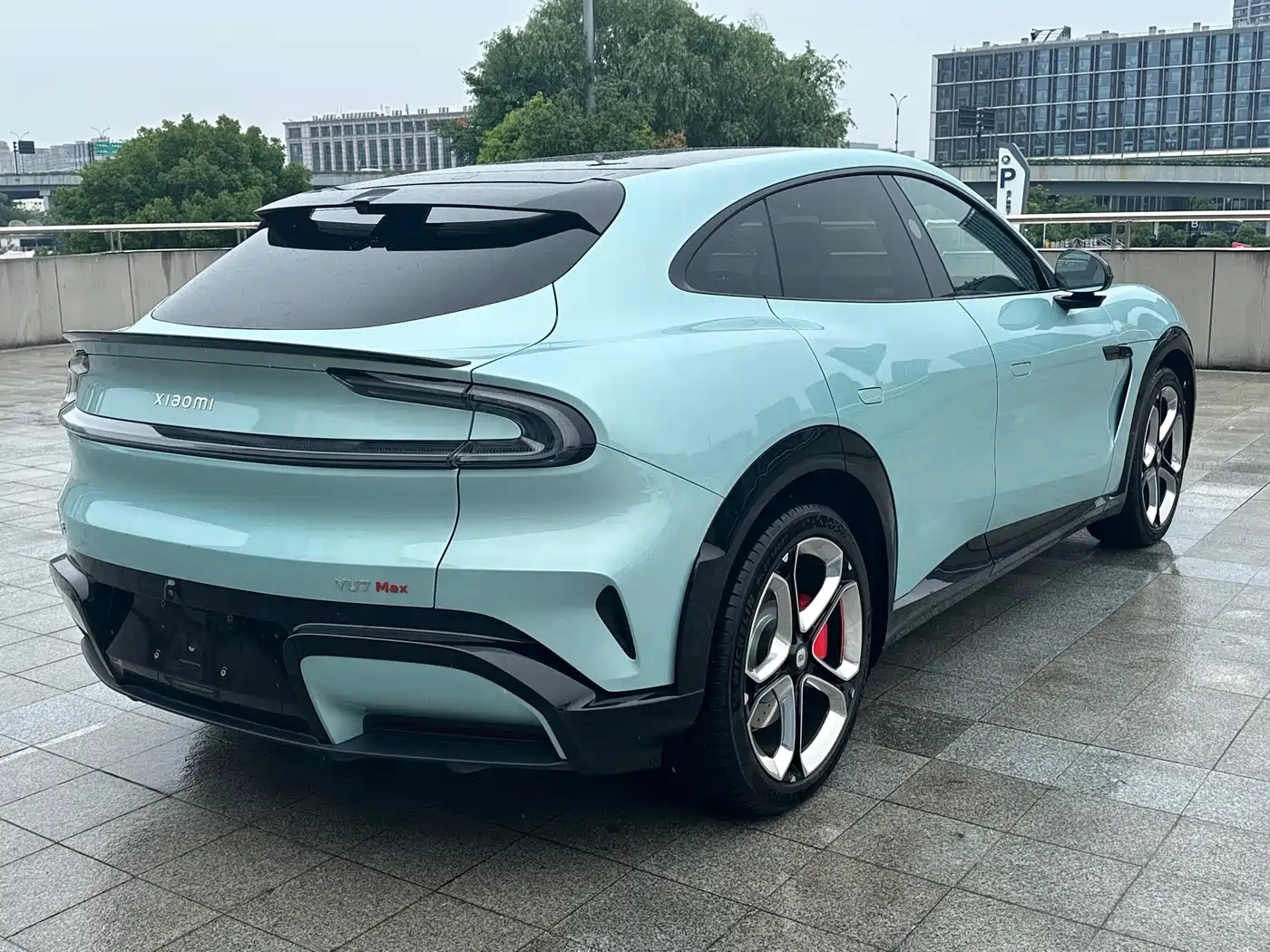 Xiaomi Auto Xiaomi YU7 2025 Ultra Long Range High Performance AWD Max Edition фото 5