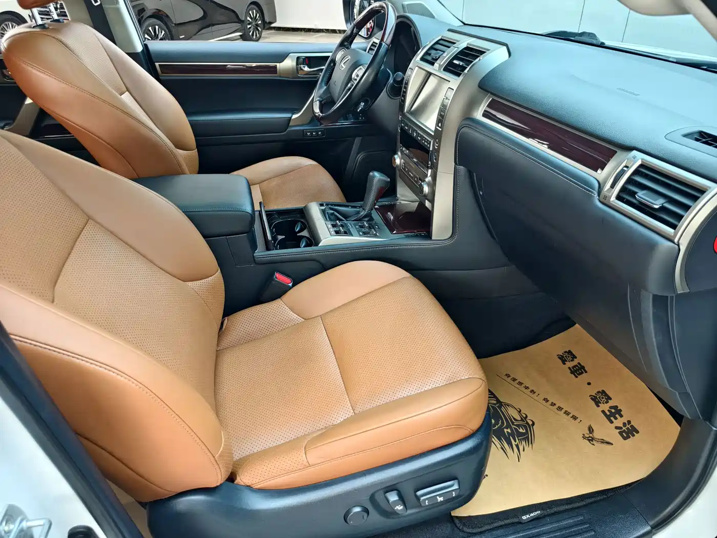 Lexus GX 2017 2014 400 Premium