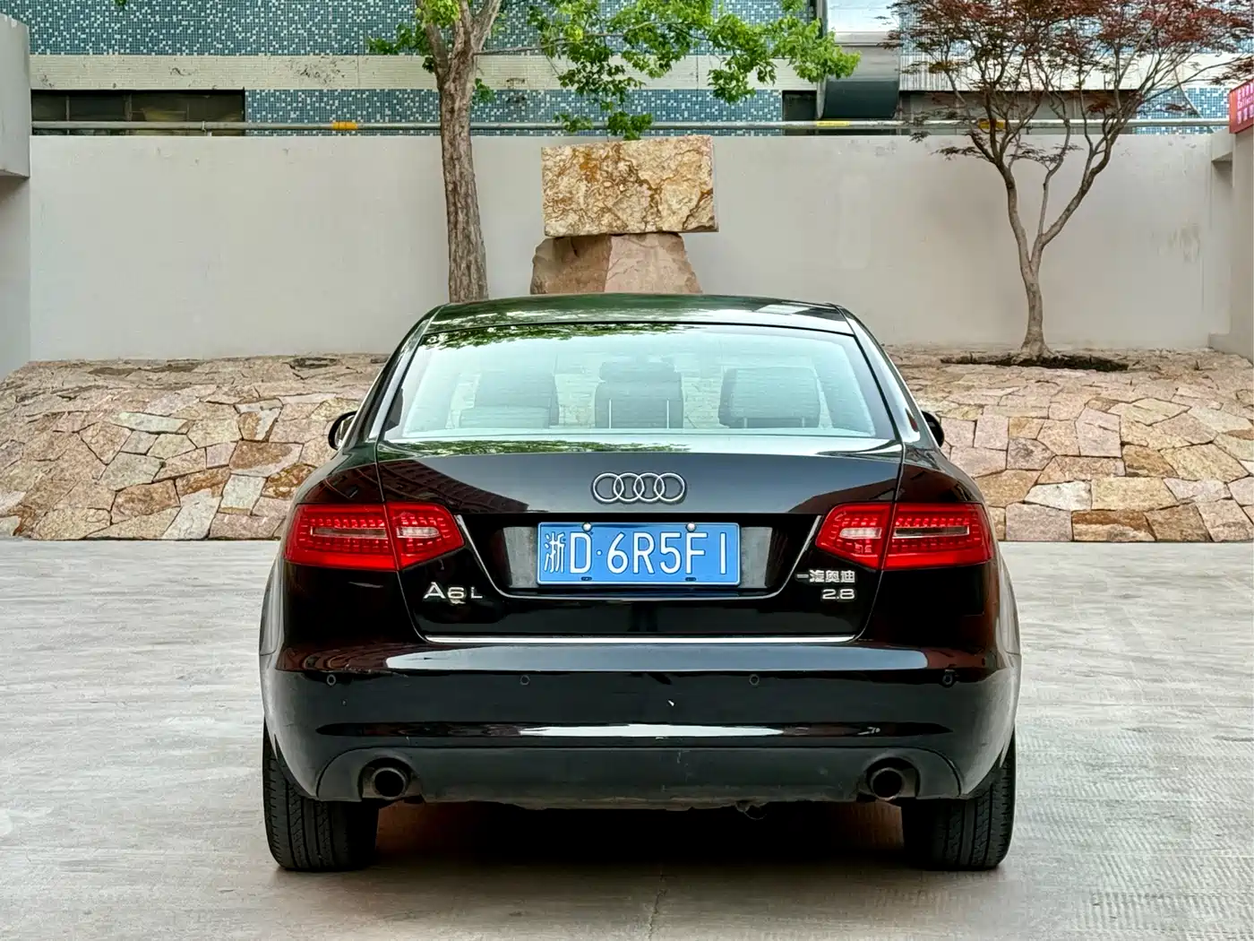 Audi A6L 2011 Model 2.8 FSI Comfort фото 5