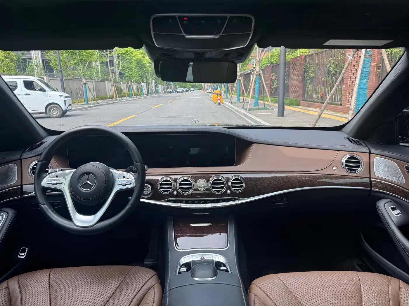 Mercedes-Benz S-Class 2019 S 320 L Ultimate Edition фото 8