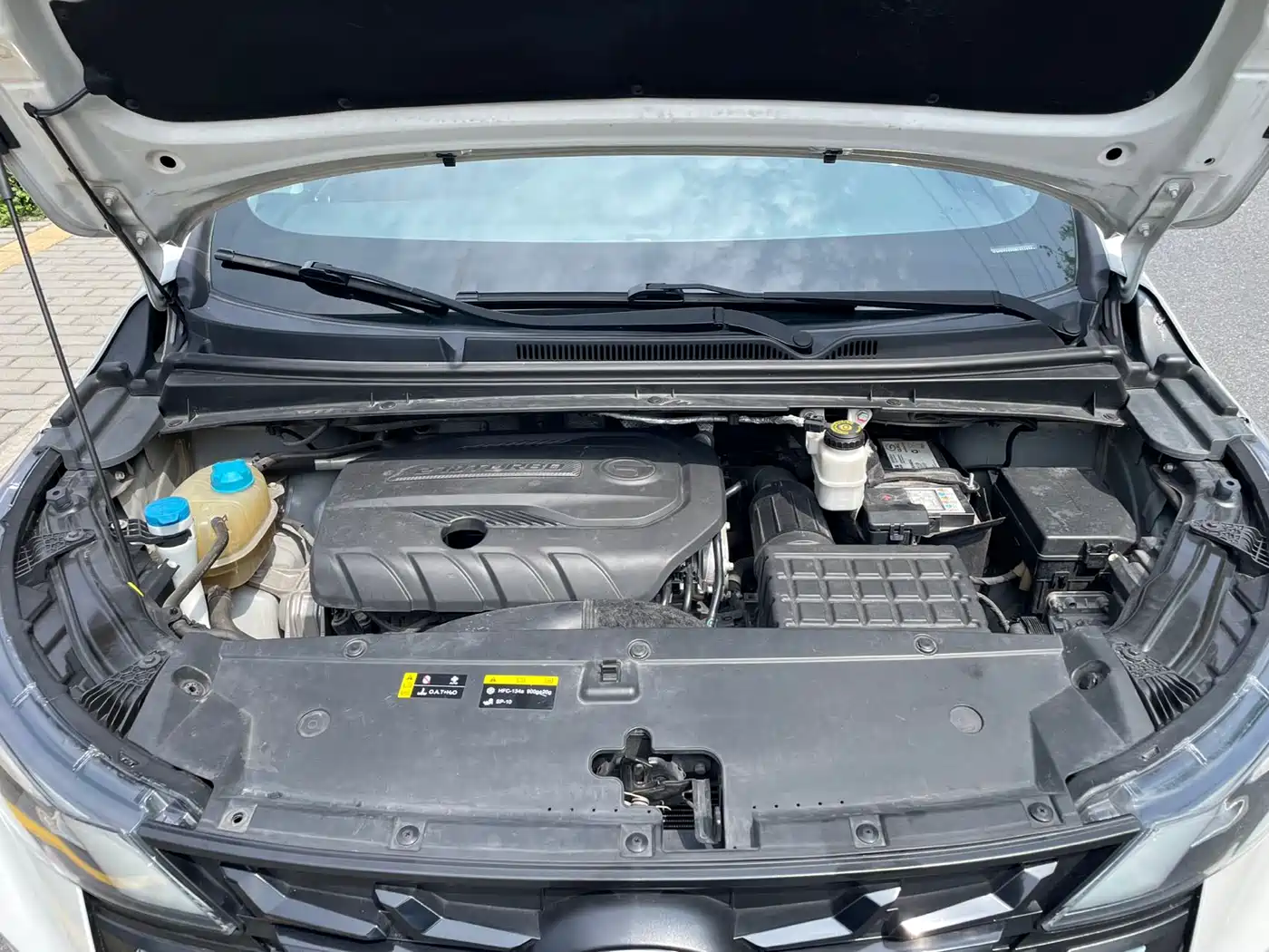 GAC Trumpchi Trumpchi M6 2021 PRO 270T Automatic Premium Edition фото 17