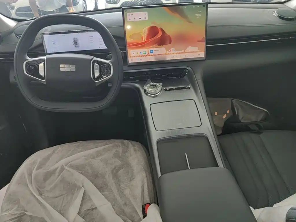 Geely Galaxy Galaxy E5 2026 2024 440km Start Edition