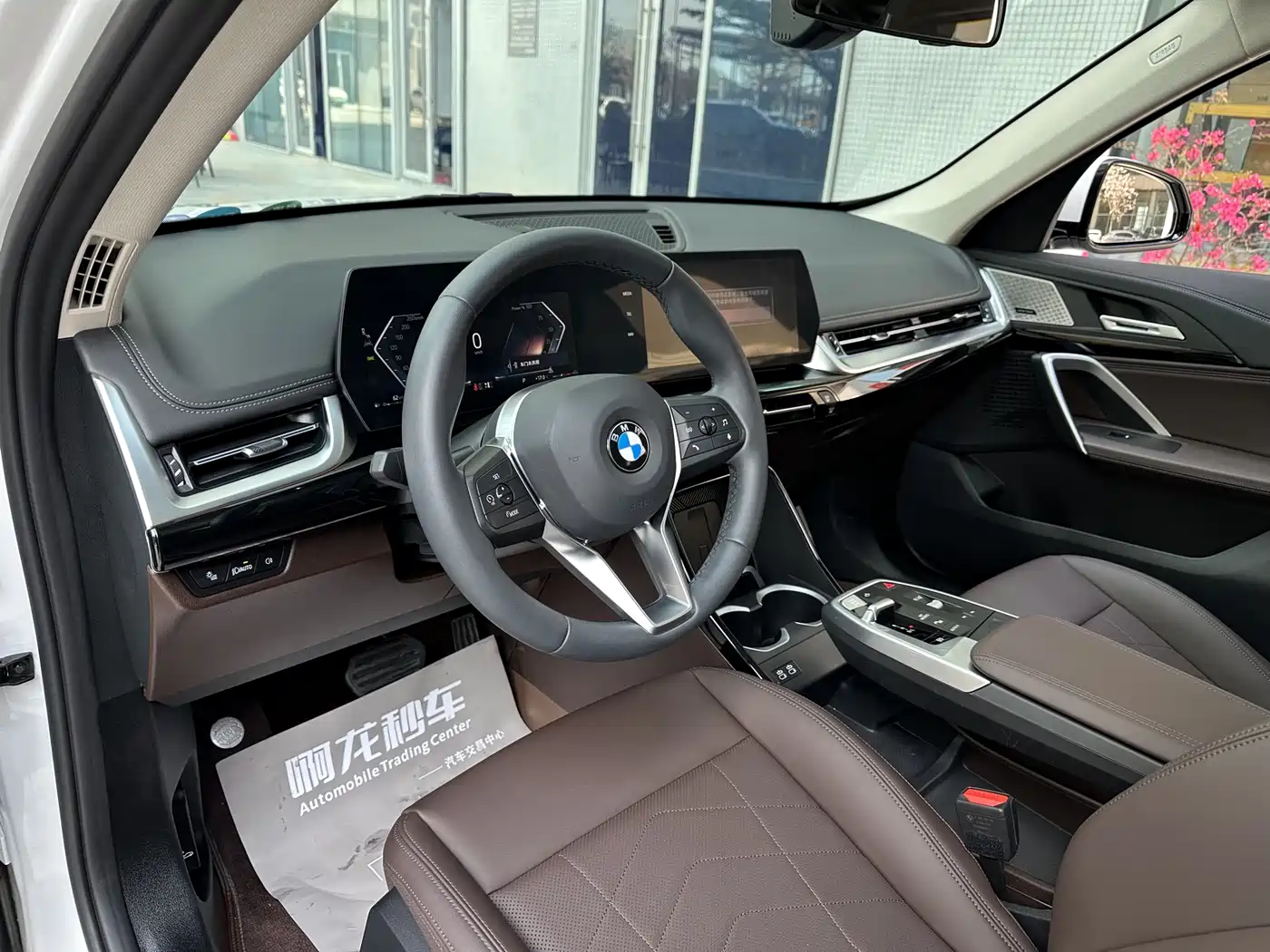 BMW X1 2024 sDrive25Li X Design Package фото 9