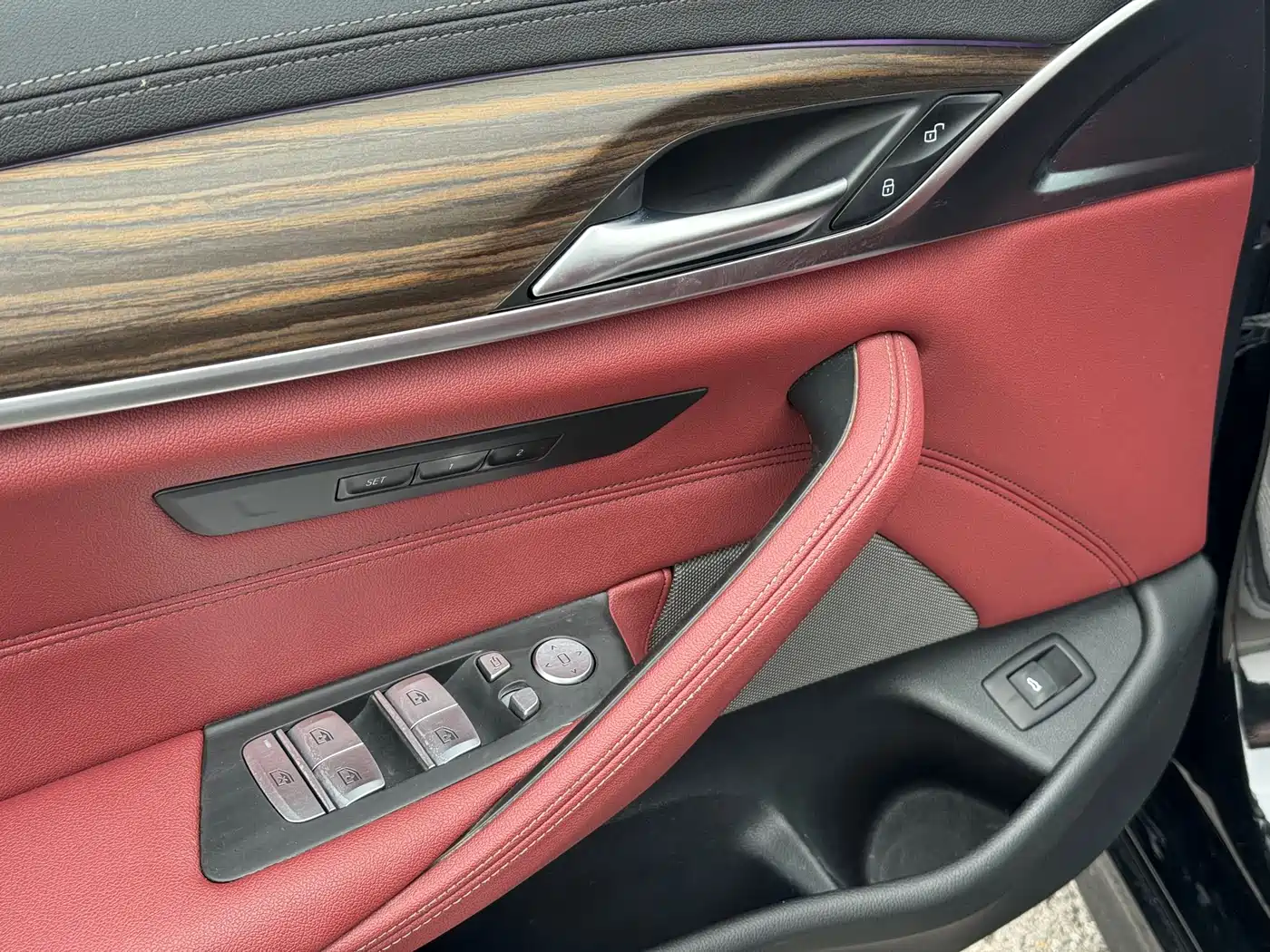 BMW 5 Series 2022 530Li Leading M Sport Package фото 5