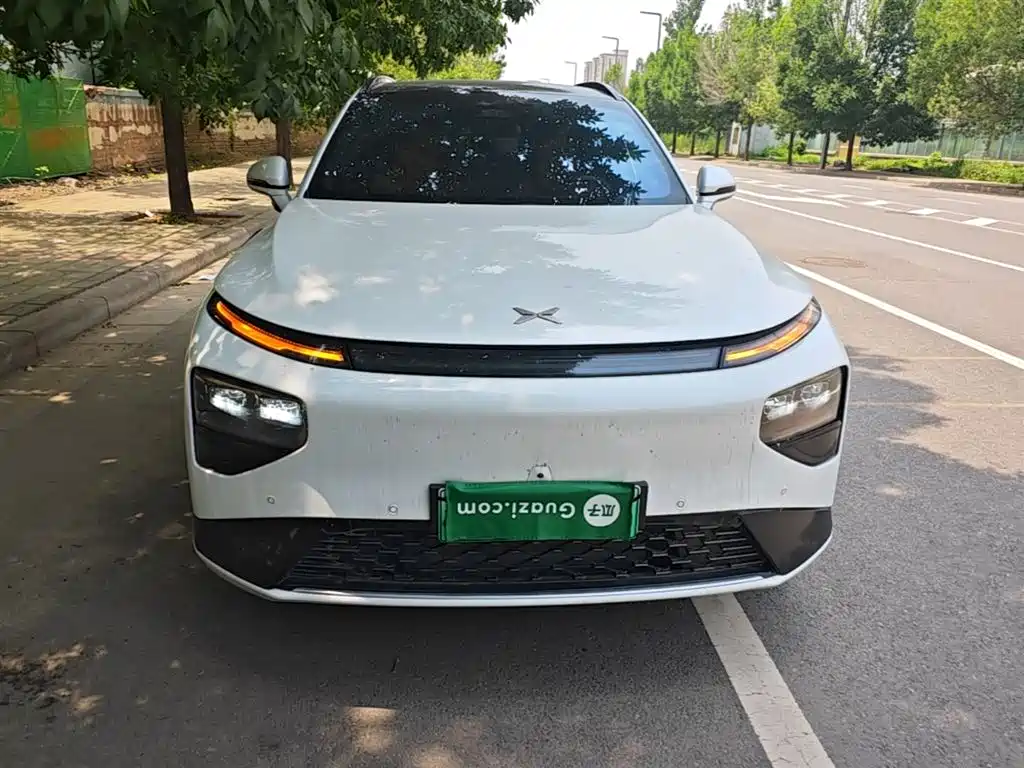 Фото 3 - XPeng G9