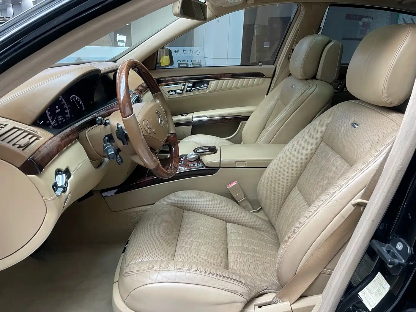 Mercedes-Benz S-Class 2010 S 600 L фото 8