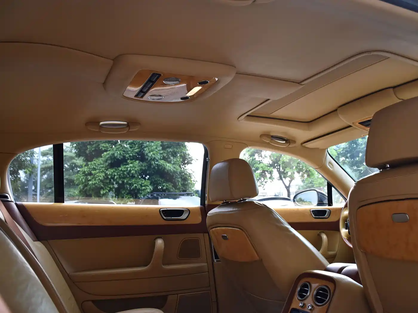 Bentley Flying Spur 2008 2005 6.0T Standard Model