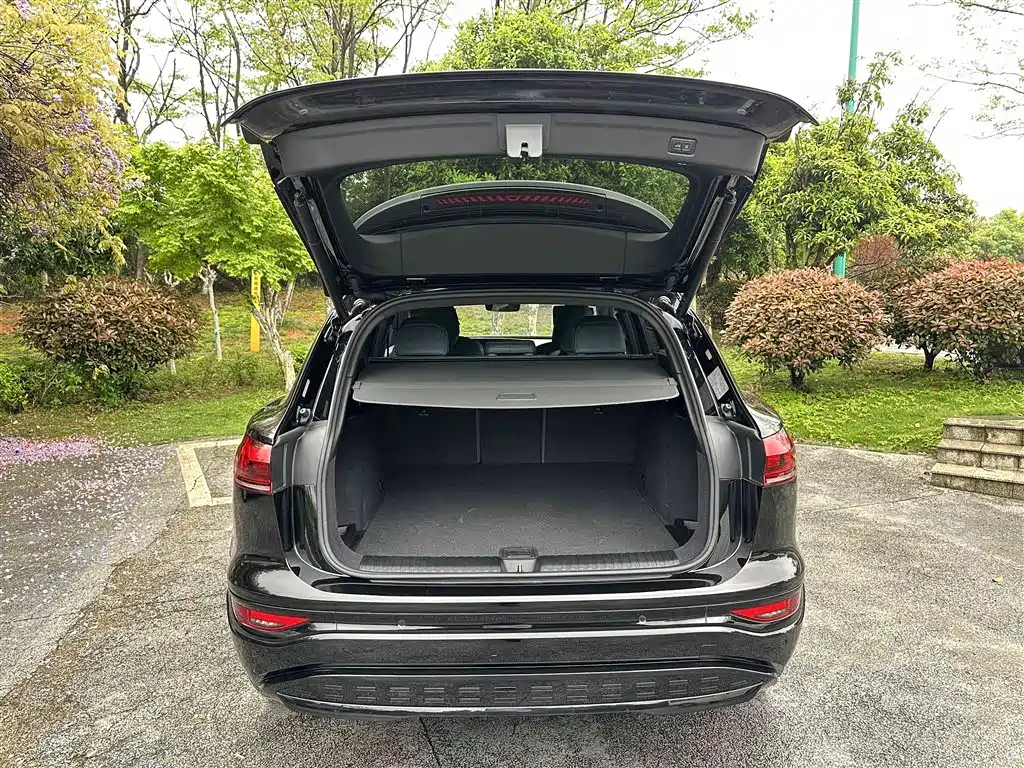 Audi Q6L e-tron 2025 Model Pioneer Edition фото 17