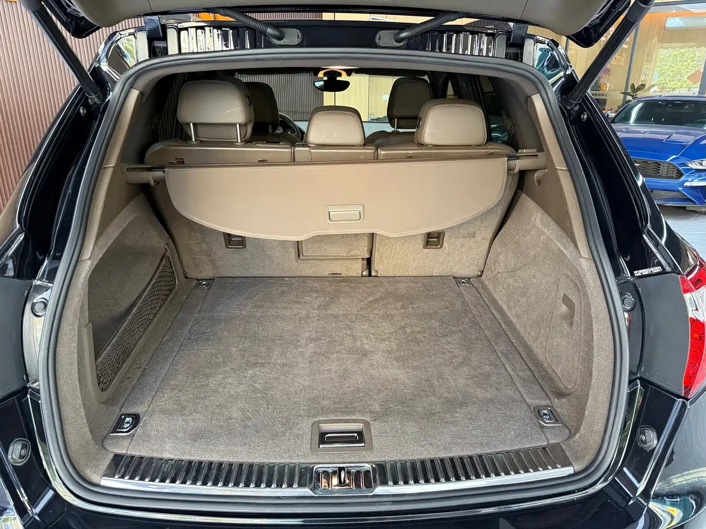 Porsche Cayenne 2011 Cayenne S 4.8L фото 30