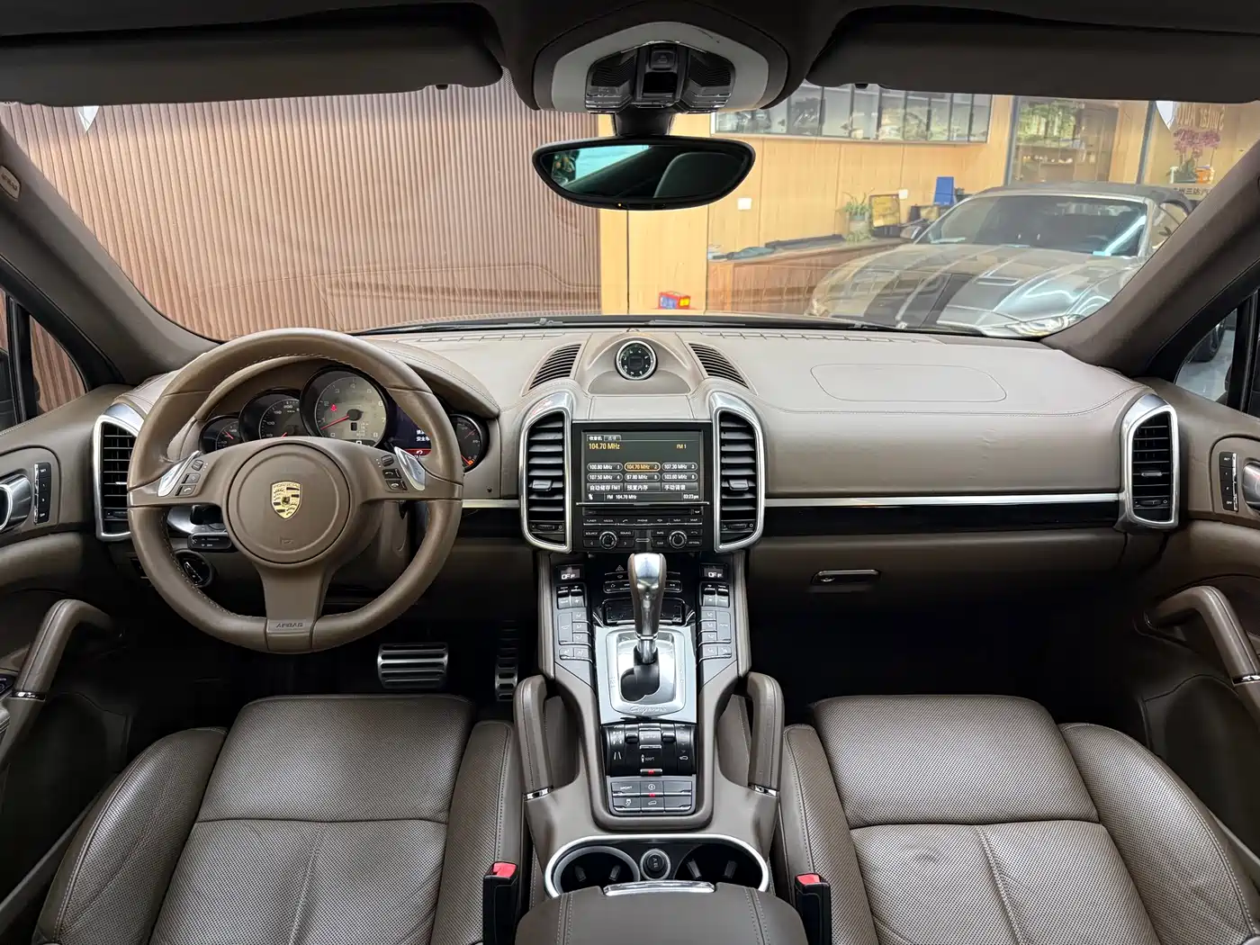 Porsche Cayenne 2011 Cayenne S 4.8L фото 20