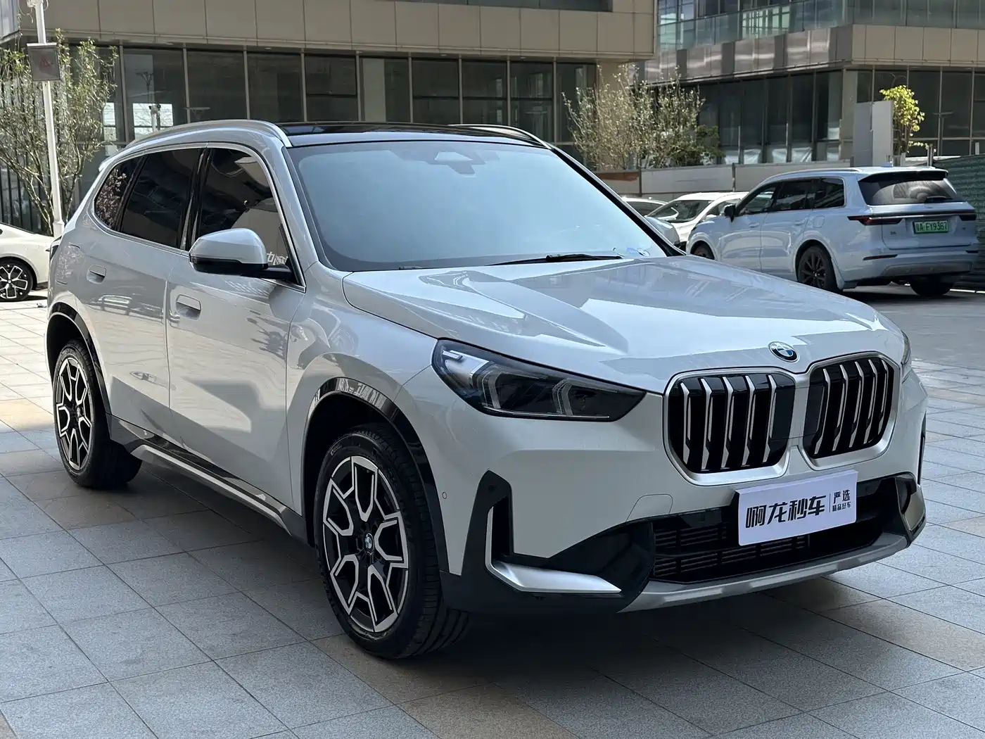 BMW X1 2024 sDrive25Li X Design Package фото 5