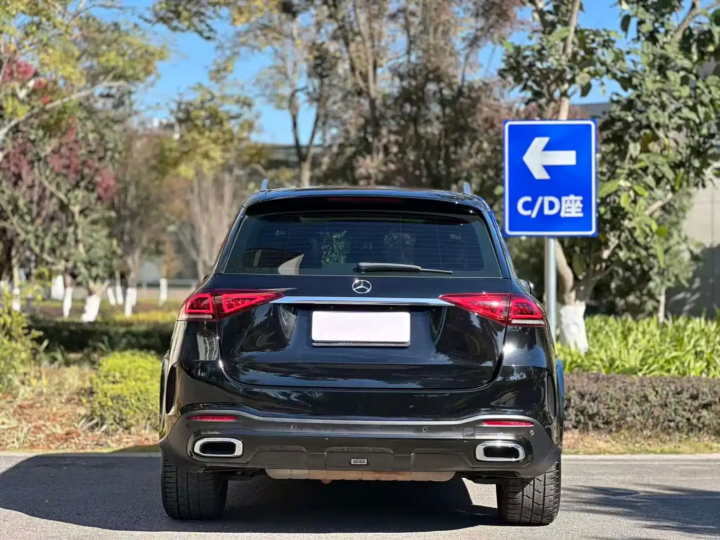 Mercedes-Benz GLE 2021 GLE 350 4MATIC Fashion фото 5