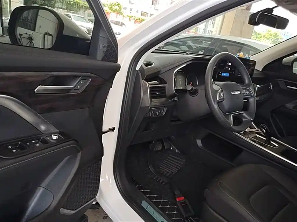 Haval H6 2025 1.5T National Trend Urban Edition фото 16
