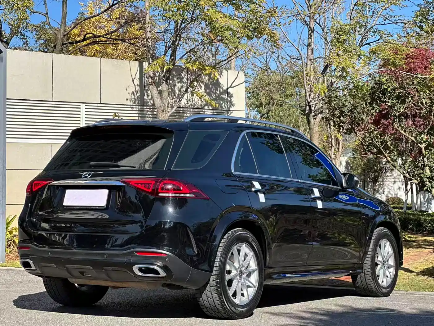 Mercedes-Benz GLE 2021 GLE 350 4MATIC Fashion фото 4