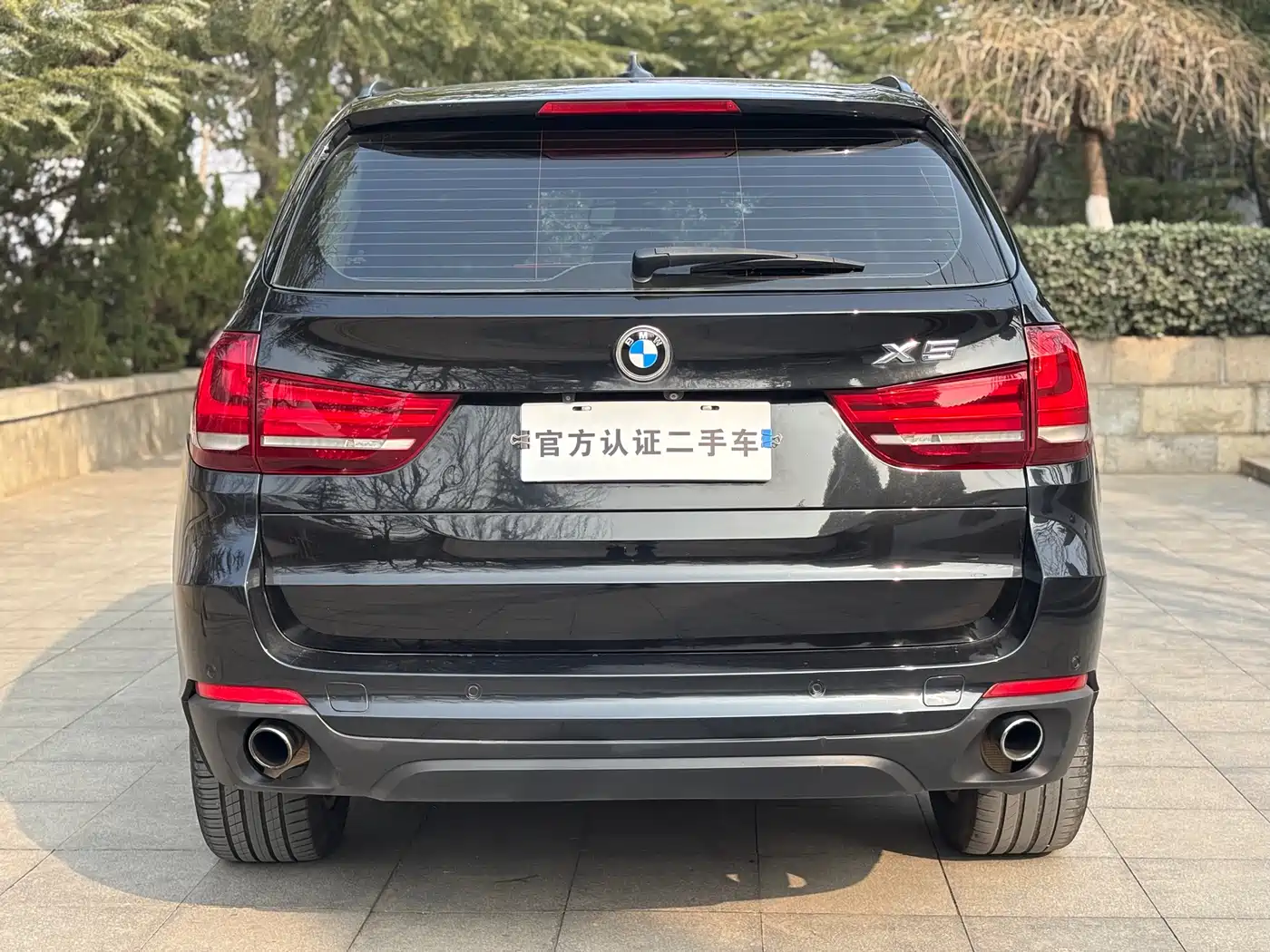 BMW X5 (Import) 2015 xDrive28i фото 5