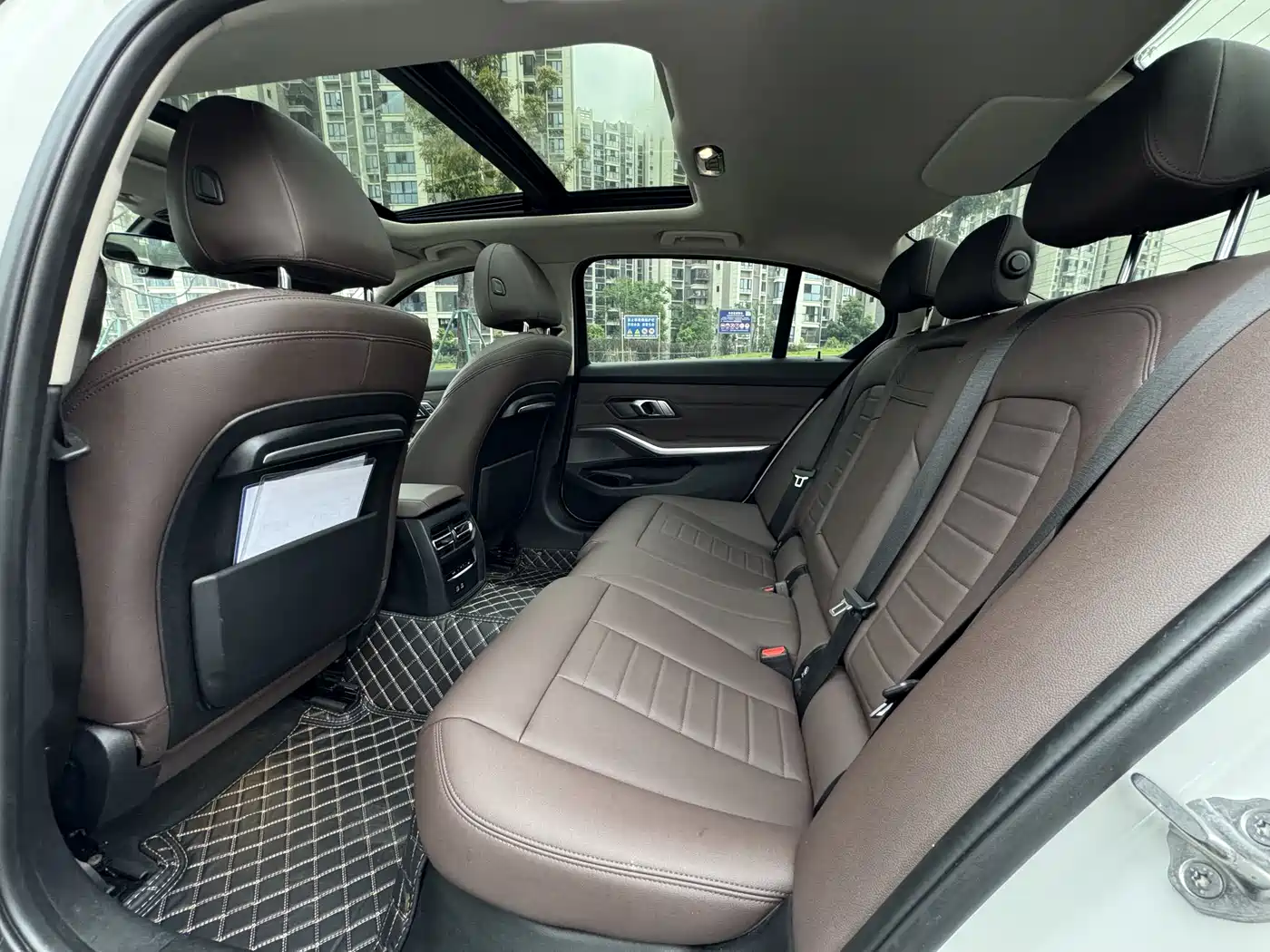 BMW 3 Series 2020 320Li M Sport Package фото 10