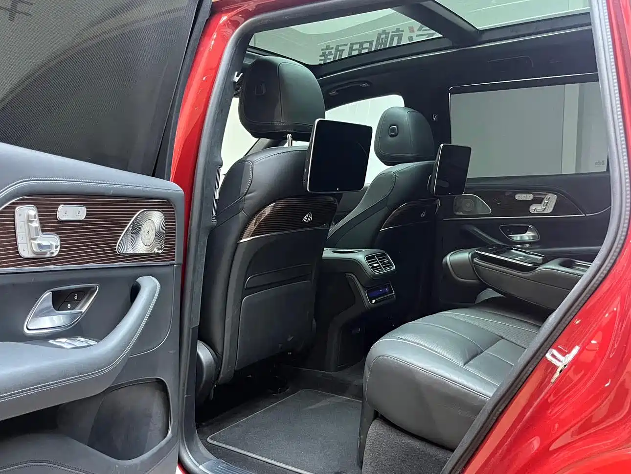 Mercedes-Benz Maybach GLS 2022 GLS 480 4MATIC фото 19