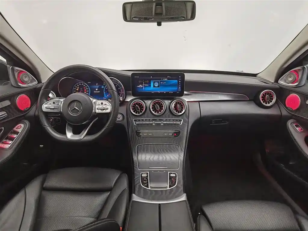 Mercedes-Benz C-Class 2020 C 260 L Sport фото 5
