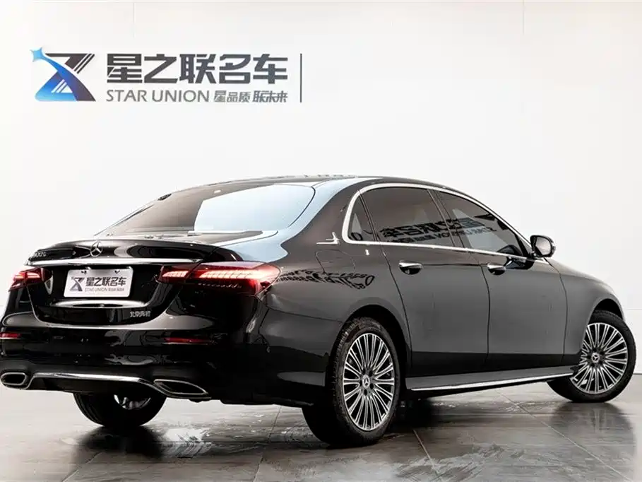 Mercedes-Benz E-Class 2022 E 300 L Sport Luxury фото 5