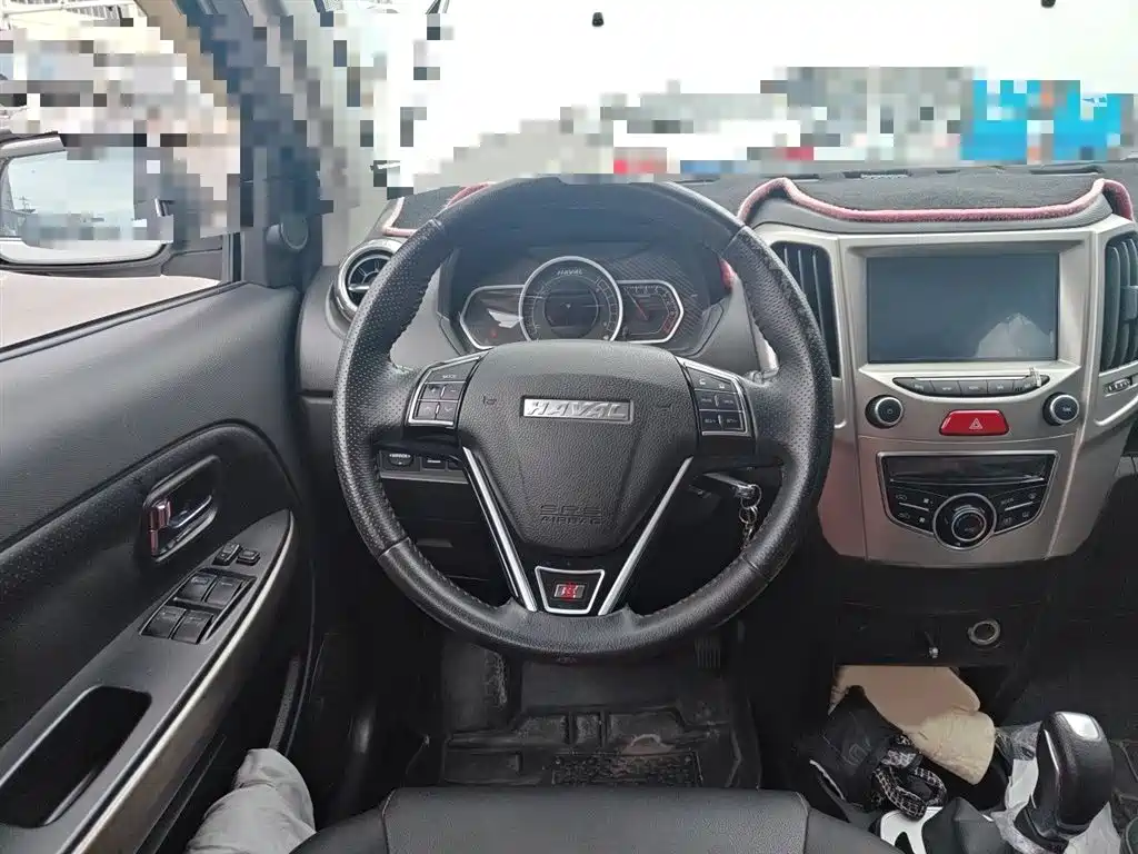 Haval H1 2017 Red Label 1.5L AMT Luxury фото 3