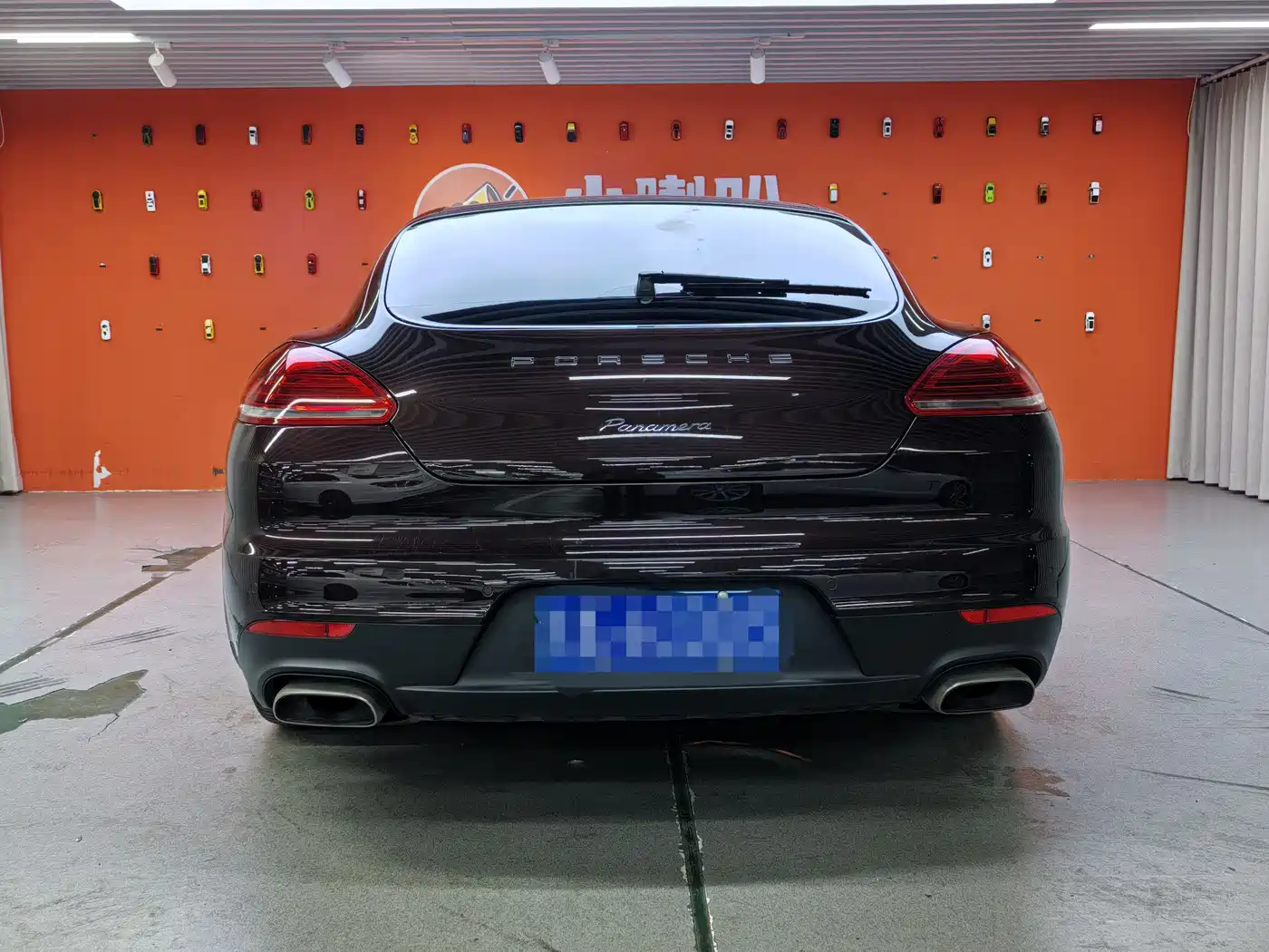 Porsche Panamera 2016 Panamera Edition 3.0T фото 12