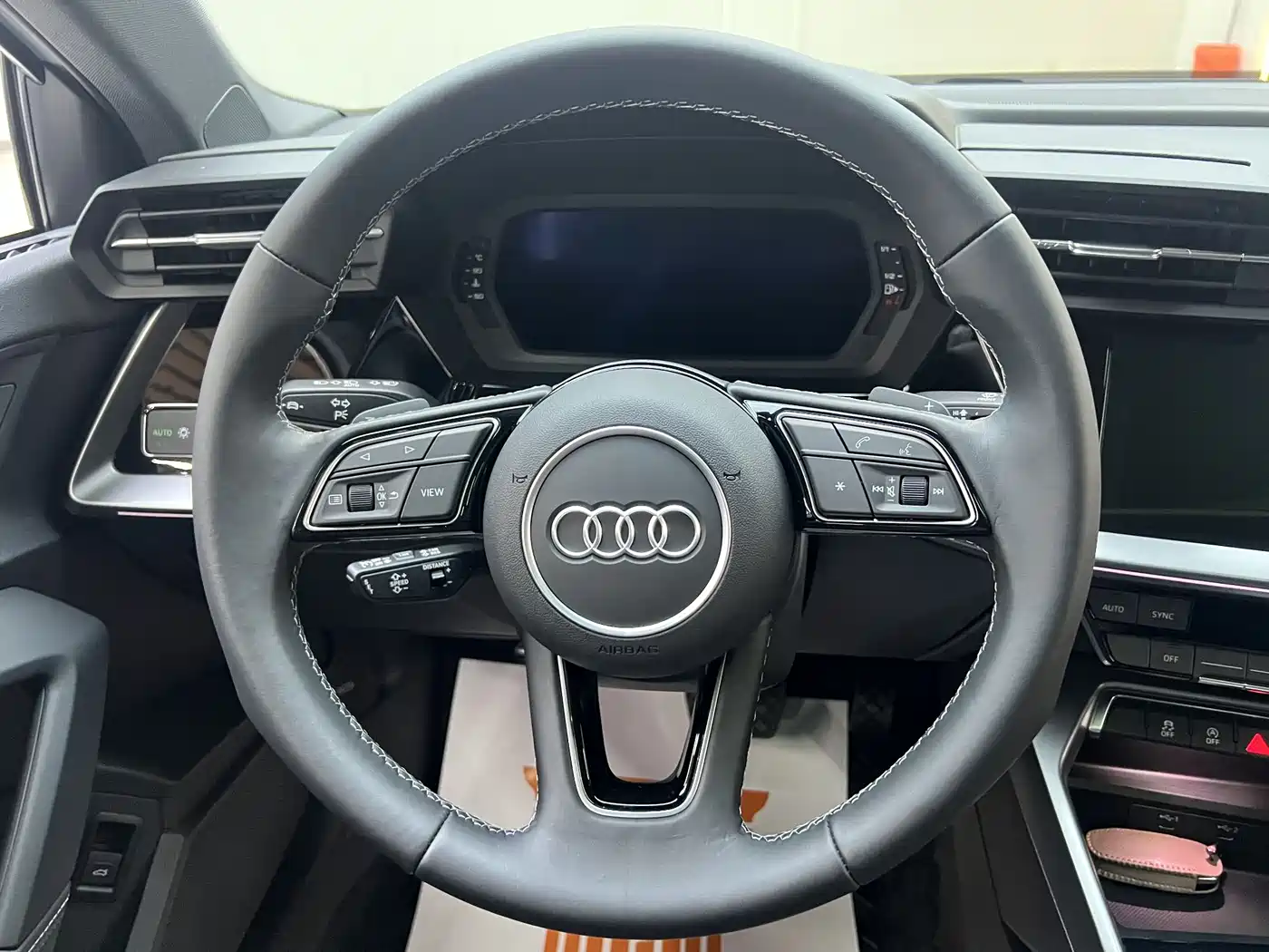 Audi A3 2024 Model A3L Limousine 35 TFSI Fashion Sport фото 9