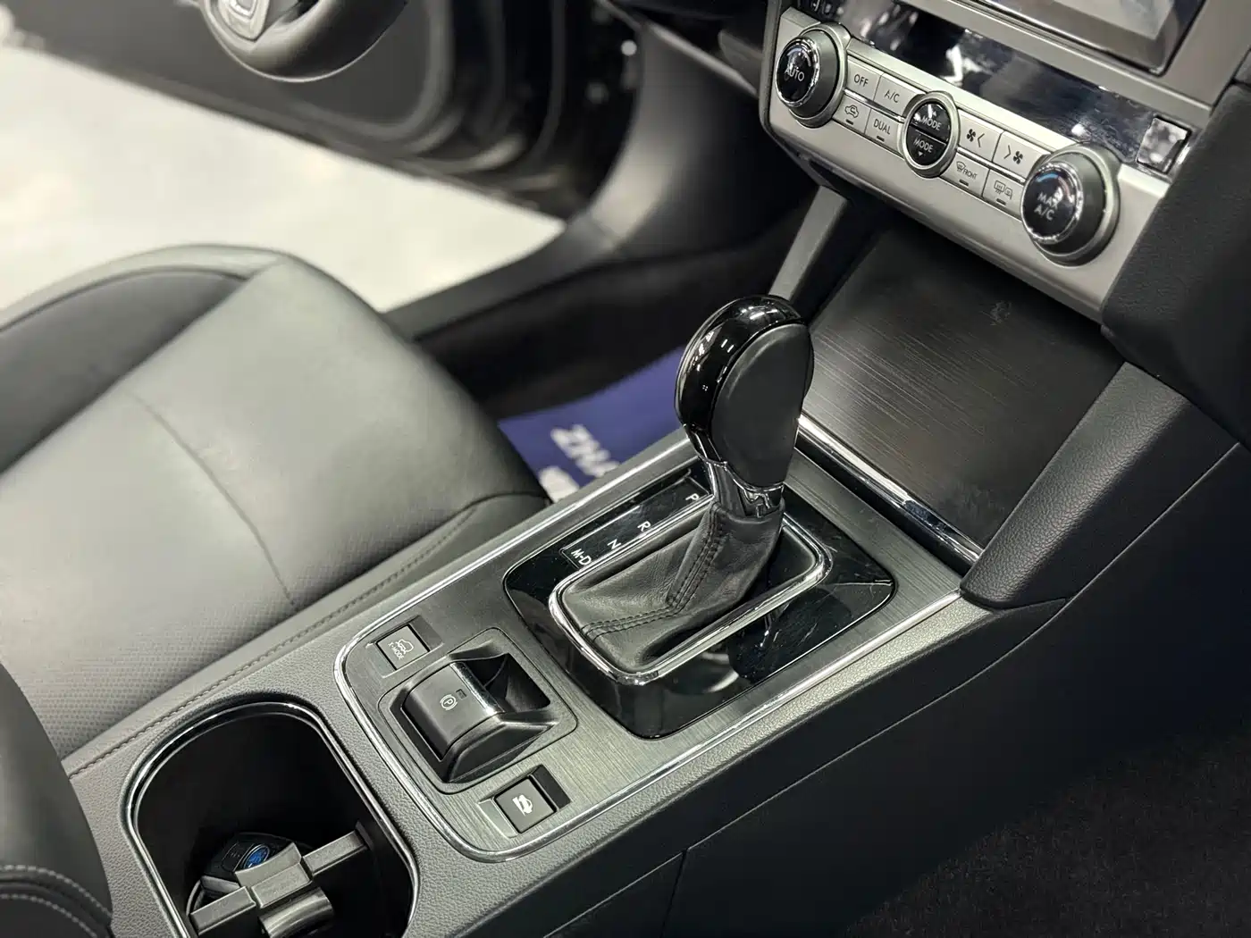 Subaru Outback 2017 2.5i Luxury Navigation Edition EyeSight фото 13