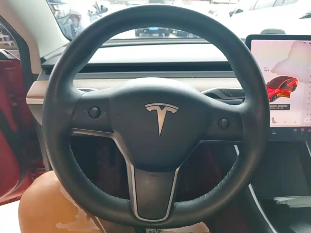 Фото 11 - Tesla Model 3