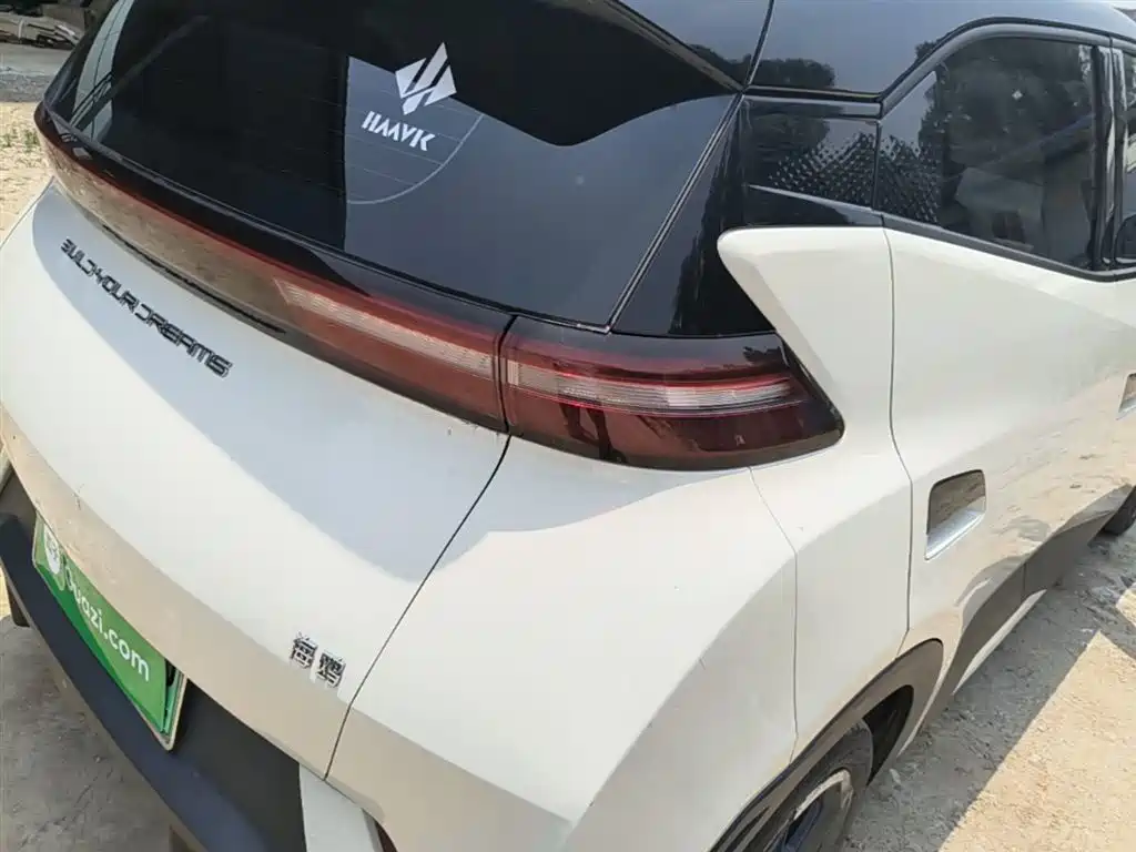 BYD Seagull 2023 Freedom Edition фото 8