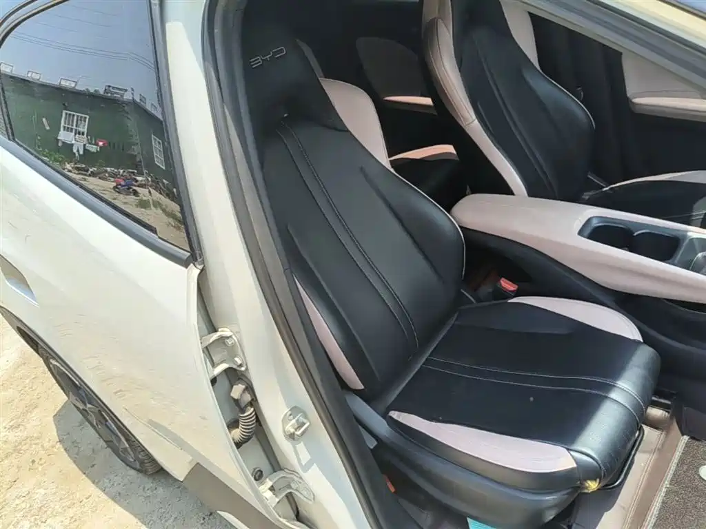 BYD Seagull 2023 Freedom Edition фото 25