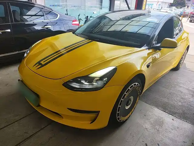 Tesla Model 3 2021
