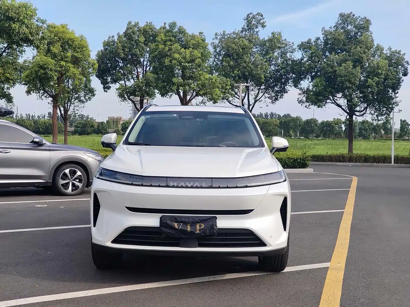 Haval H6L 2026 2026 Model 1.5T Base Version
