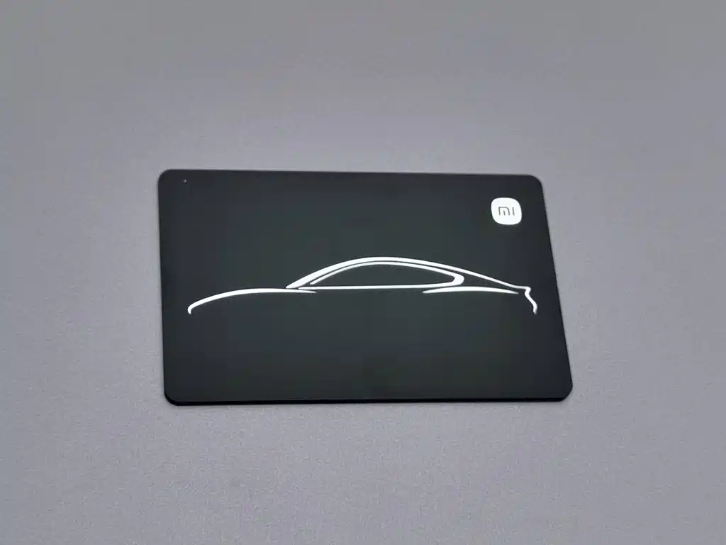 Xiaomi SU7 2024 2024 AWD Extended Range Advanced Smart Driving Max Edition