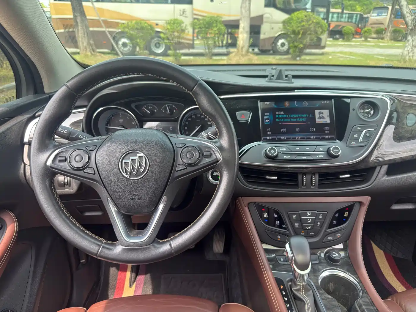 Buick Envision Plus 2014 28T 4WD Luxury фото 7