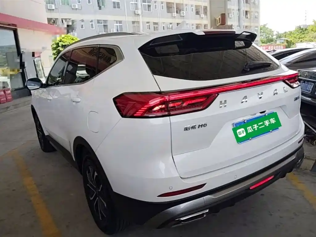 Haval H6 2025 1.5T National Trend Urban Edition фото 5