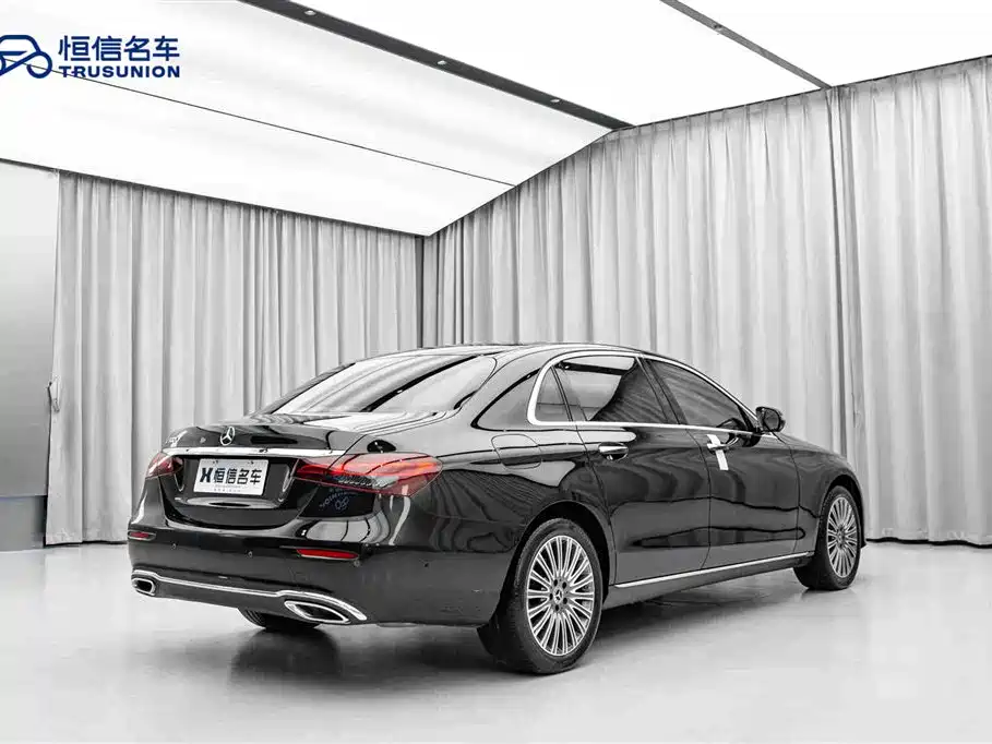 Mercedes-Benz E-Class 2022 Facelift E 300 L Luxury Style фото 5