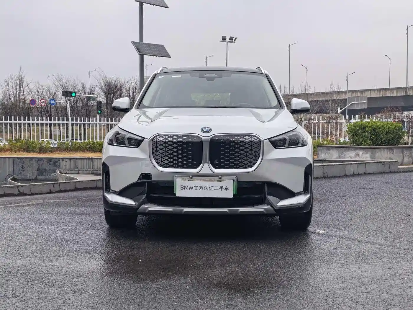 BMW iX1 2023 xDrive30L X Design Package фото 2