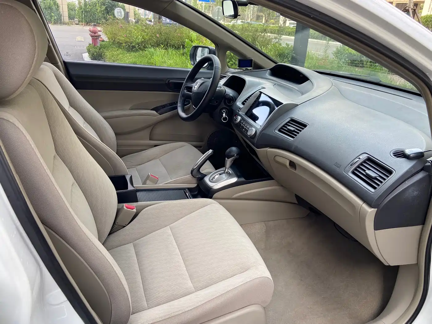 Honda Civic 2011 2009 1.8L Automatic Classic Edition