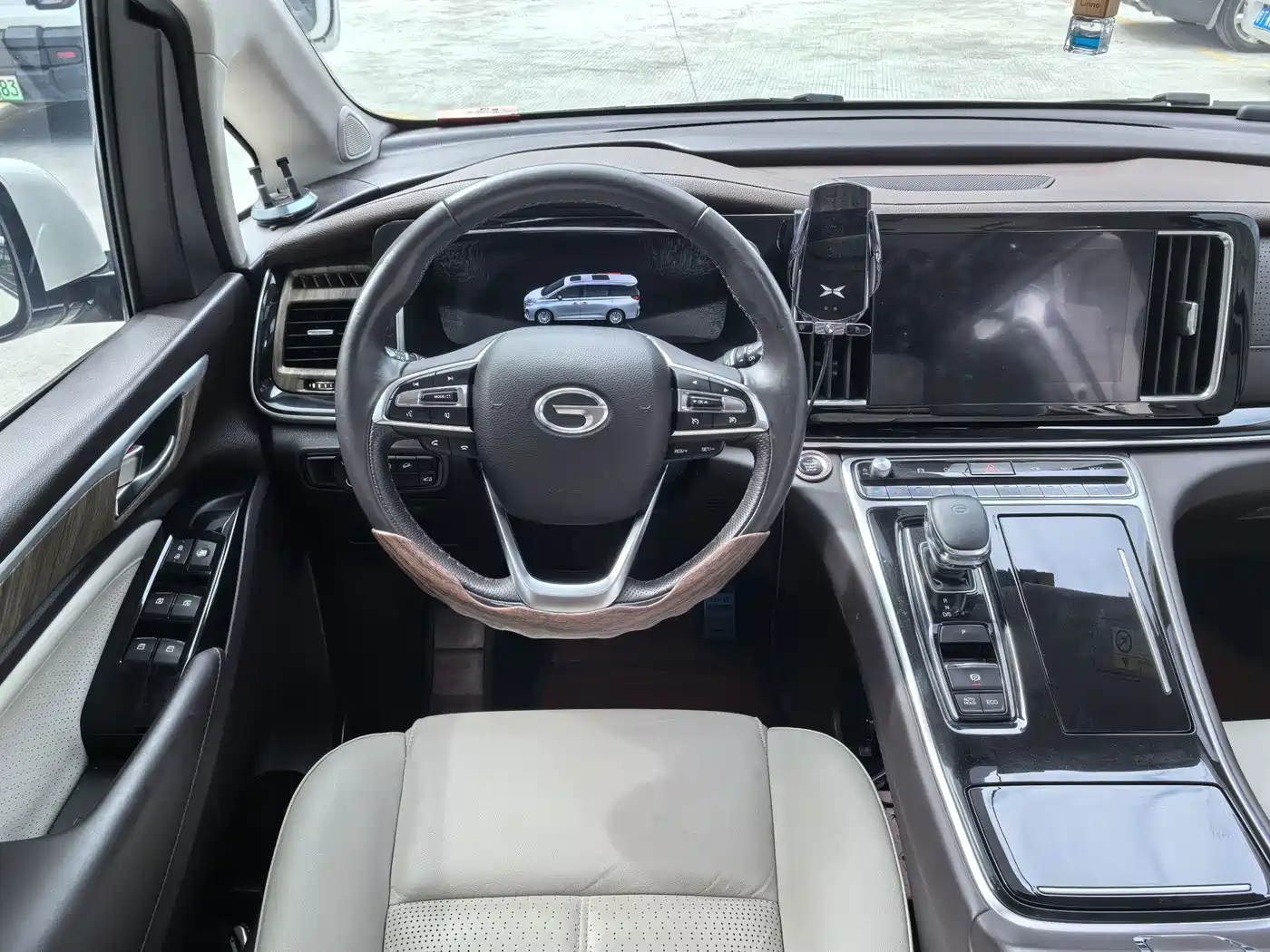 GAC Trumpchi Trumpchi M8 2021 Master Series 390T Ultimate Edition фото 16