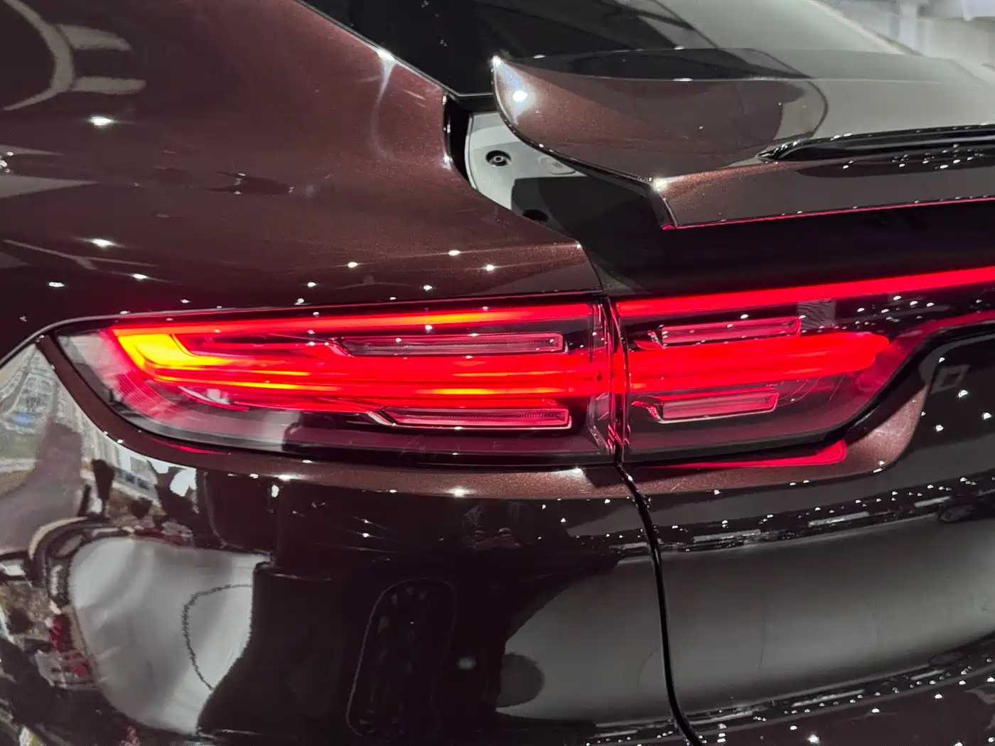 Porsche Cayenne 2019 Cayenne Coupé 3.0T фото 10